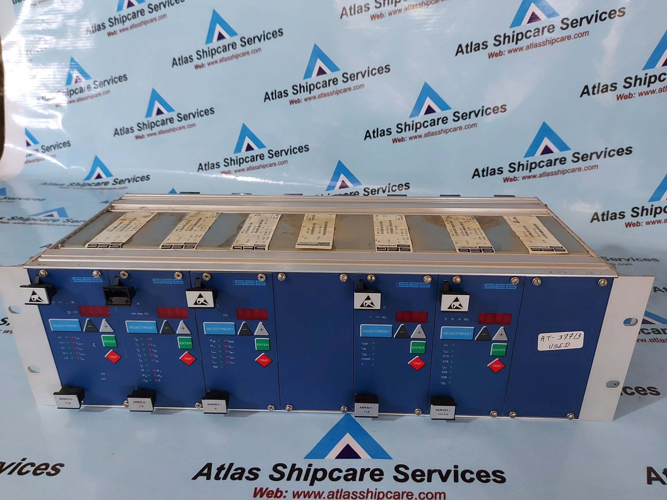 SEG HTL-3F84-3 RELAY TRANSFORMER